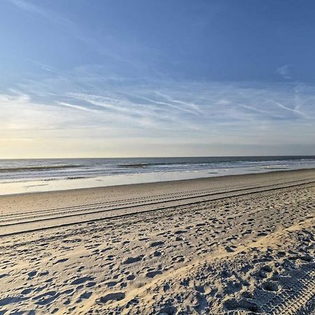 Cozy Myrtle Beach Resort Condo With Community Pool! Eksteriør billede