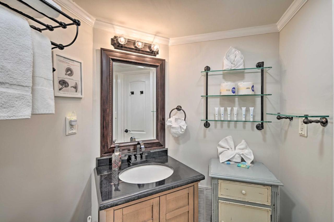 Cozy Myrtle Beach Resort Condo With Community Pool! Eksteriør billede