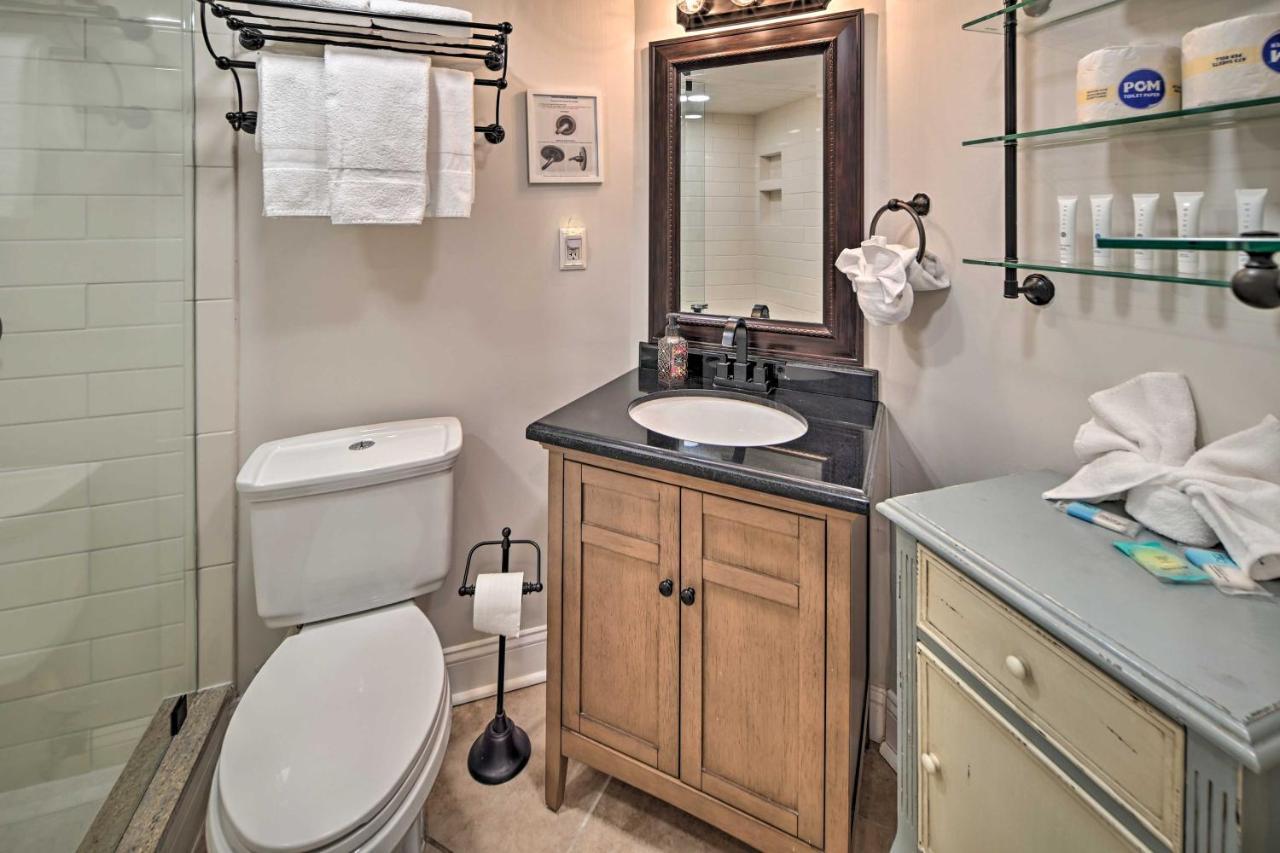 Cozy Myrtle Beach Resort Condo With Community Pool! Eksteriør billede
