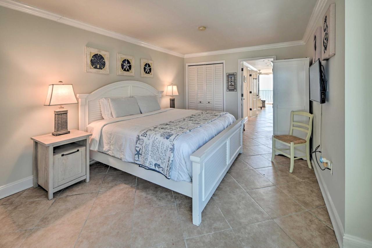 Cozy Myrtle Beach Resort Condo With Community Pool! Eksteriør billede