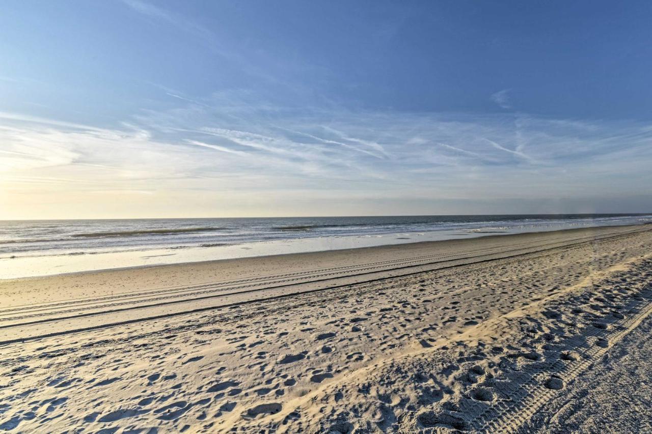 Cozy Myrtle Beach Resort Condo With Community Pool! Eksteriør billede